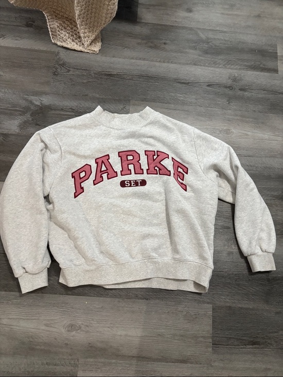 Parke Other - Parke Set Mockneck